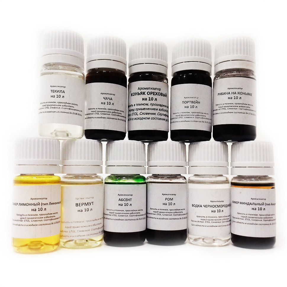 Вкусо ароматическая добавка от 75 рублей в Новом Осколе